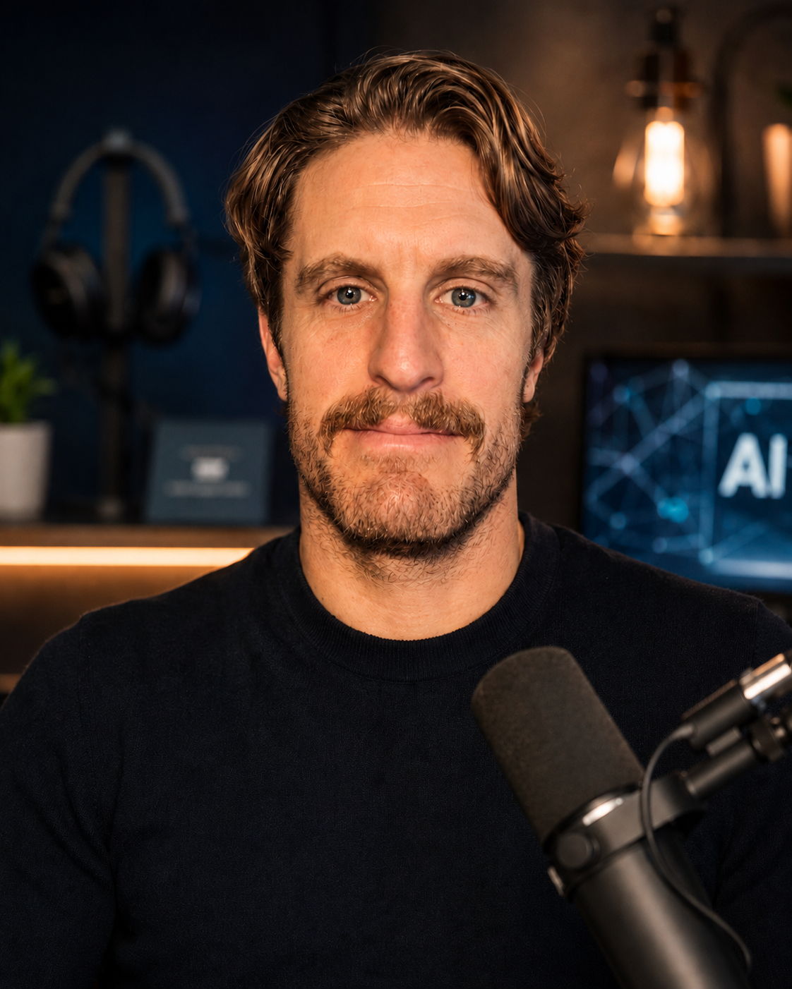 Will Gwyn, founder of The AIgent